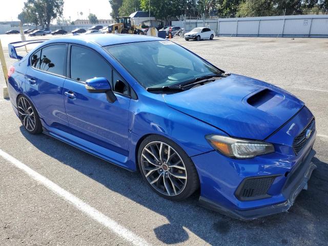 2017 SUBARU WRX STI JF1VA2M6XH9834349