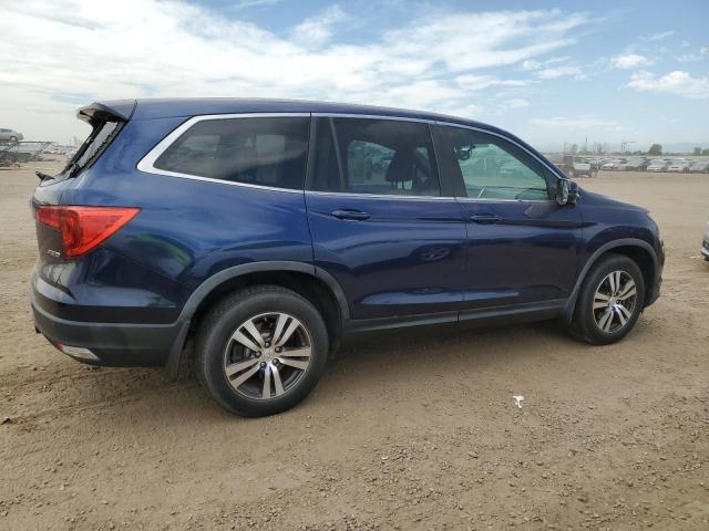 2016 HONDA PILOT EXL - 5FNYF6H5XGB060058