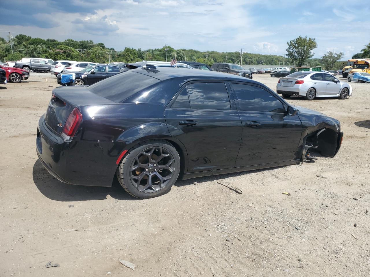 CHRYSLER 300 TOURING