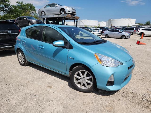 2014 TOYOTA PRIUS C - JTDKDTB38E1063578