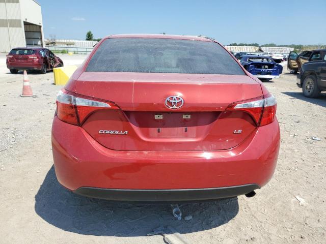2016 TOYOTA COROLLA L - 5YFBURHE6GP563426