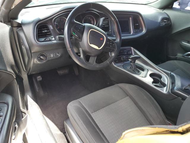 2018 DODGE CHALLENGER SXT 2C3CDZAG0JH153190