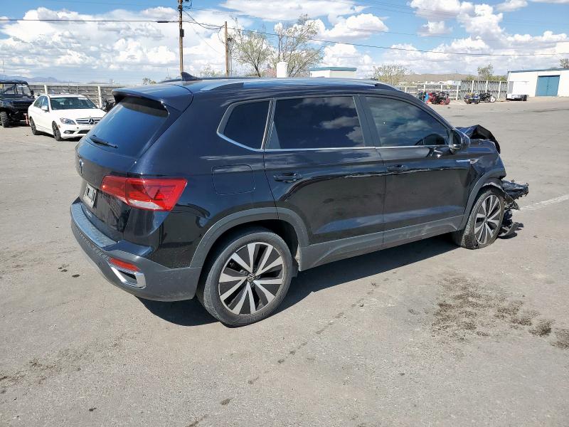 2022 VOLKSWAGEN TAOS SE 3VVTX7B26NM073931