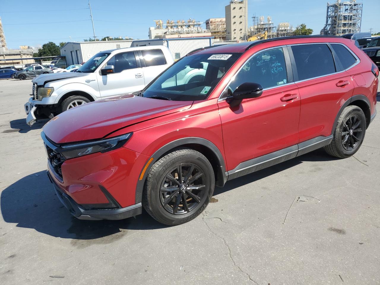 HONDA CR-V SPORT