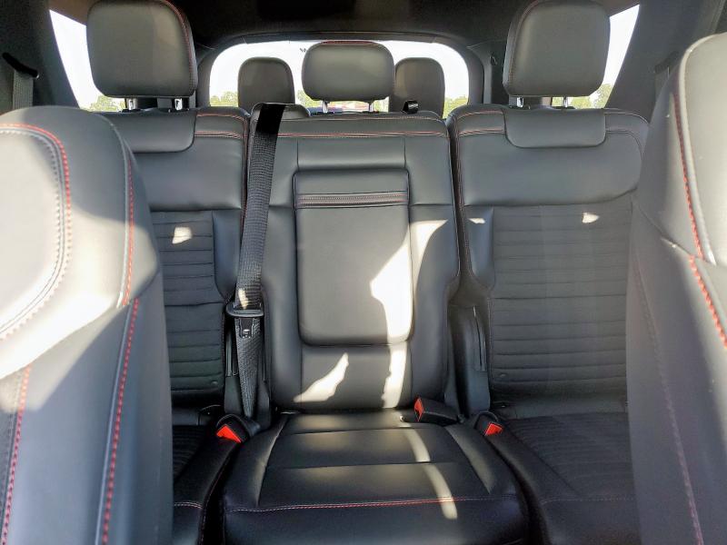 2025 FORD EXPLORER S 1FMUK7KH8SGA16315
