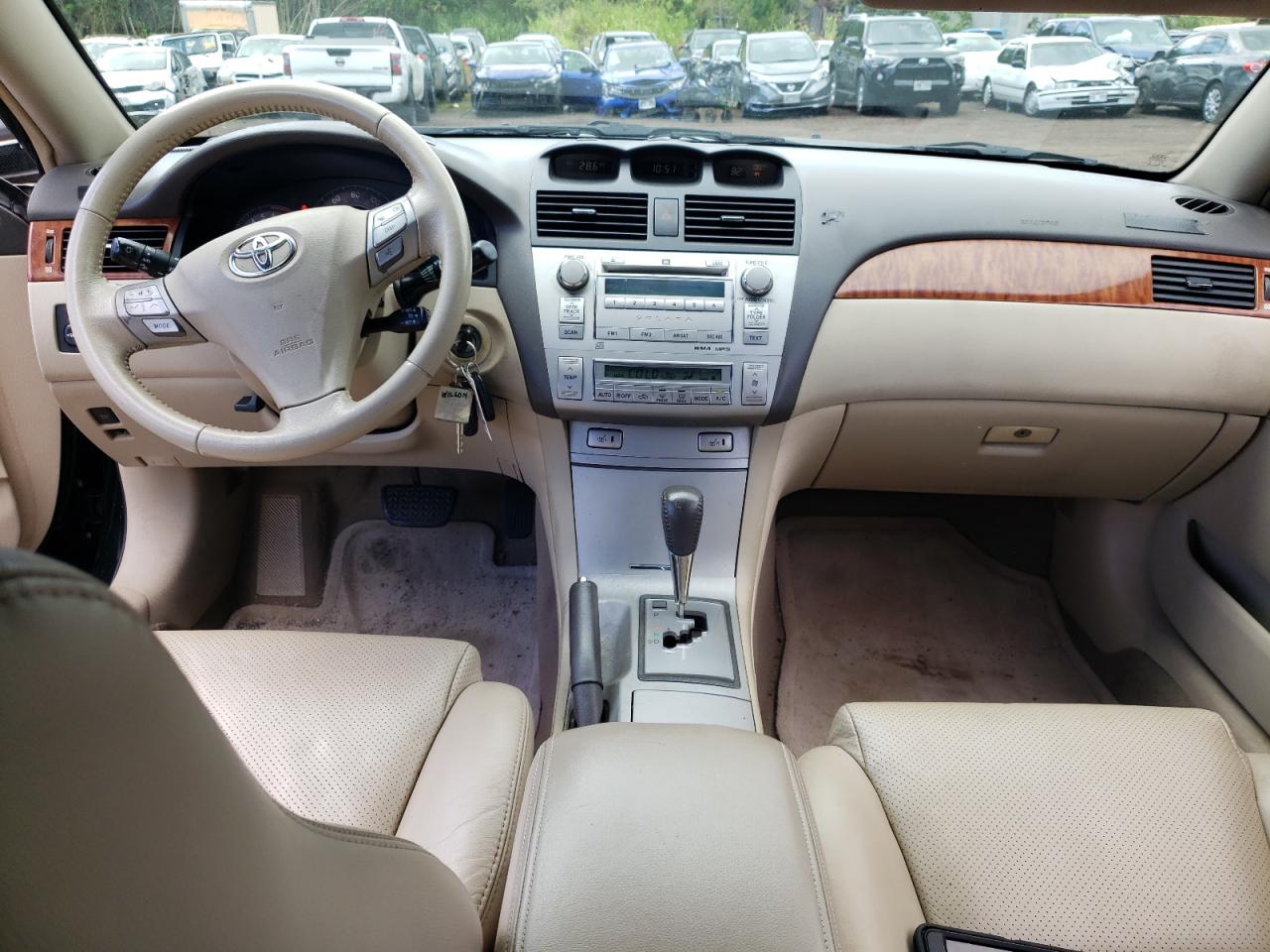 Lot #3272260208 2007 TOYOTA CAMRY SOLA