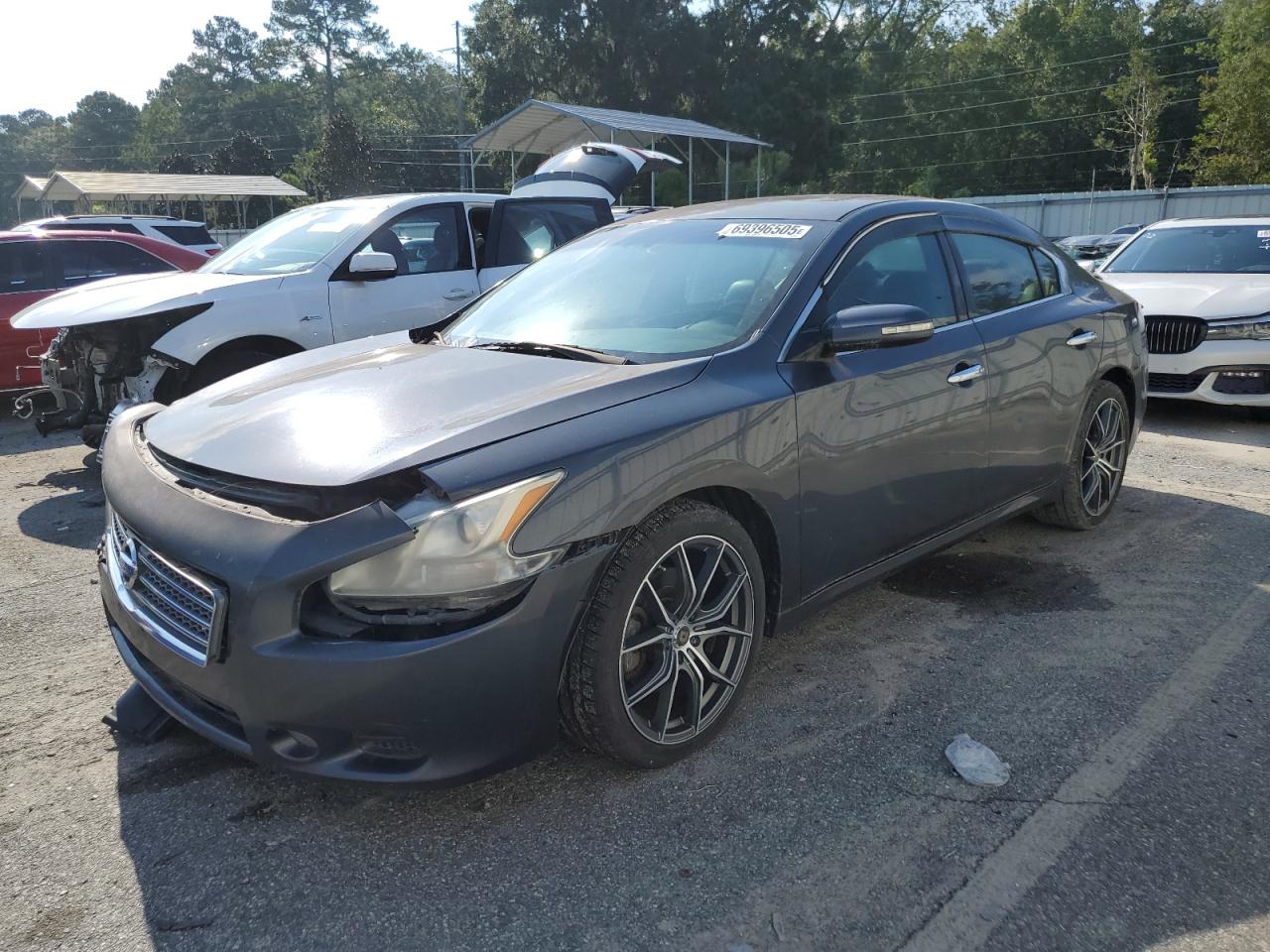 Lot #3305352327 2009 NISSAN MAXIMA S