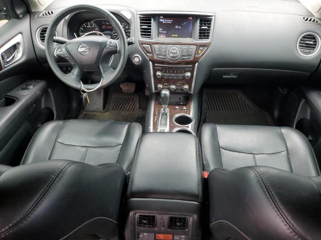 2015 NISSAN PATHFINDER 5N1AR2MM9FC697769