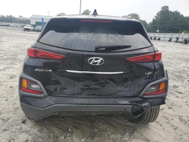 2021 HYUNDAI KONA ULTIMATE KM8K53A57MU644031