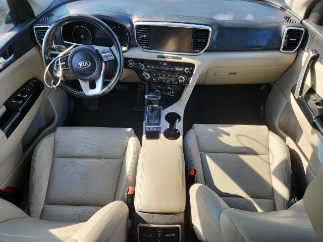 2021 KIA SPORTAGE EX - KNDPNCAC2M7921725