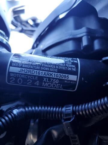 2024 HONDA XL750 JH2RD161XRK103095