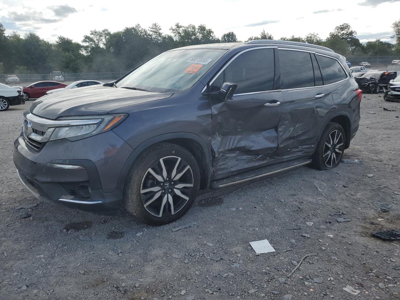 HONDA PILOT ELITE