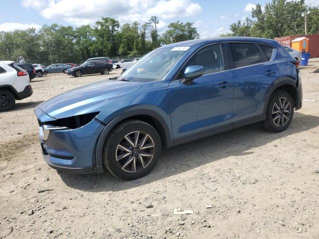 Global Auto Auctions: 2018 MAZDA CX-5 TOURI
