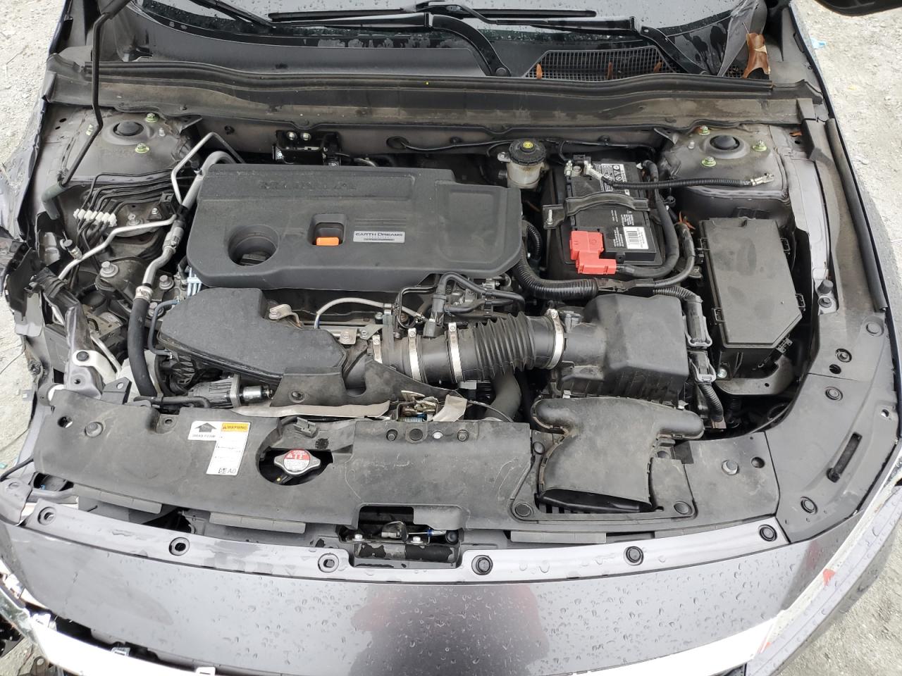 HONDA ACCORD TOURING