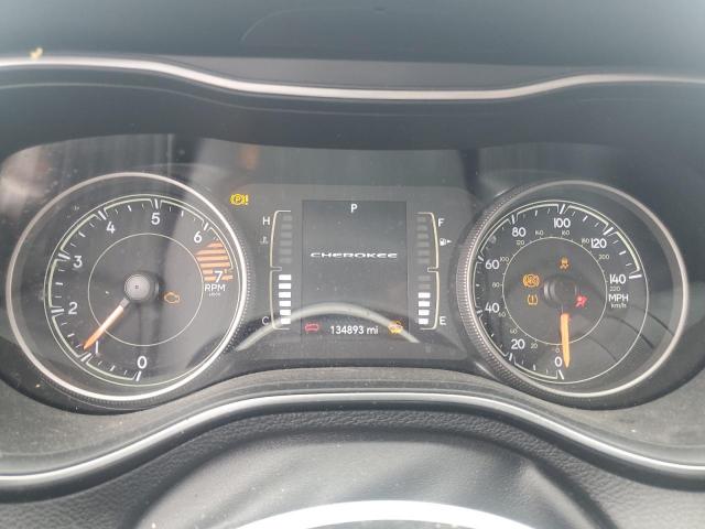 2019 JEEP CHEROKEE L 1C4PJMLB3KD291072