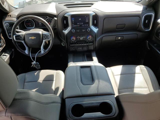 2021 CHEVROLET SILVERADO - 1GC4YUE79MF193324