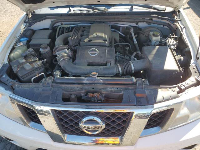 2016 NISSAN FRONTIER S 1N6AD0EV2GN797147