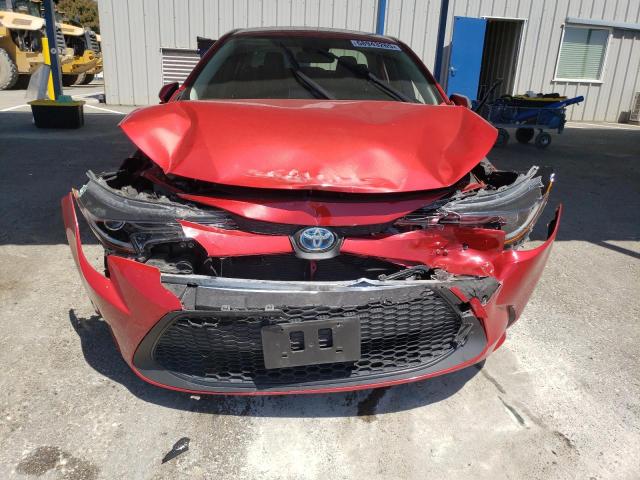 2020 TOYOTA COROLLA LE - JTDEBRBE0LJ008899