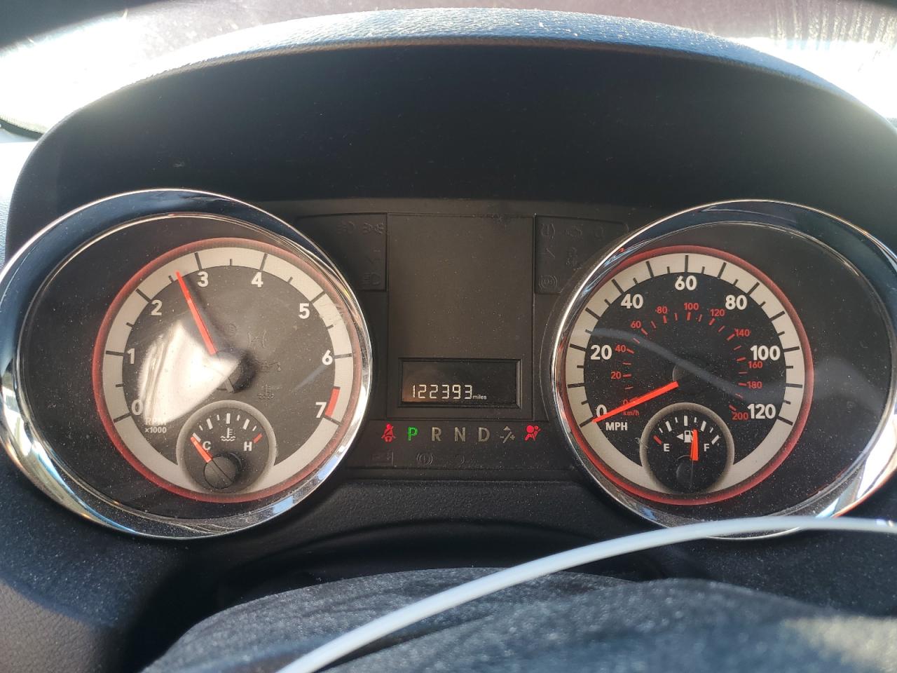 DODGE GRAND CARAVAN SE