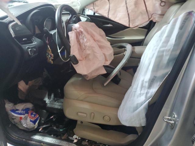 2019 BUICK ENVISION P LRBFX1SAXKD002589