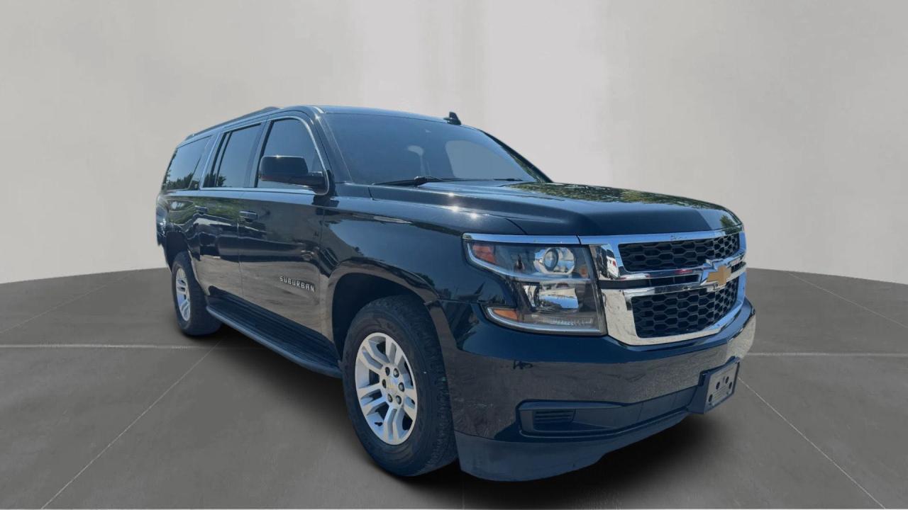 CHEVROLET SUBURBAN K1500 LT