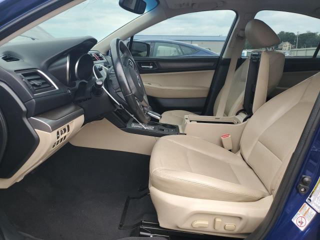 2017 SUBARU LEGACY 2.5 4S3BNAK6XH3009641