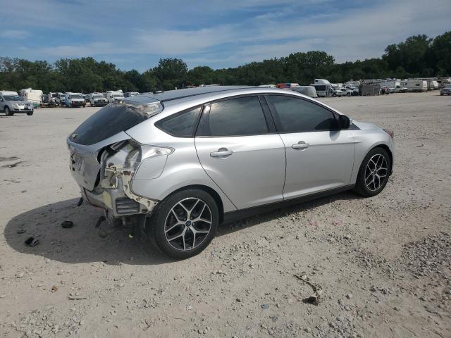2018 FORD FOCUS SEL - 1FADP3M22JL230011