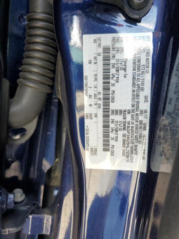 2017 FORD FOCUS SEL 1FADP3M25HL323910