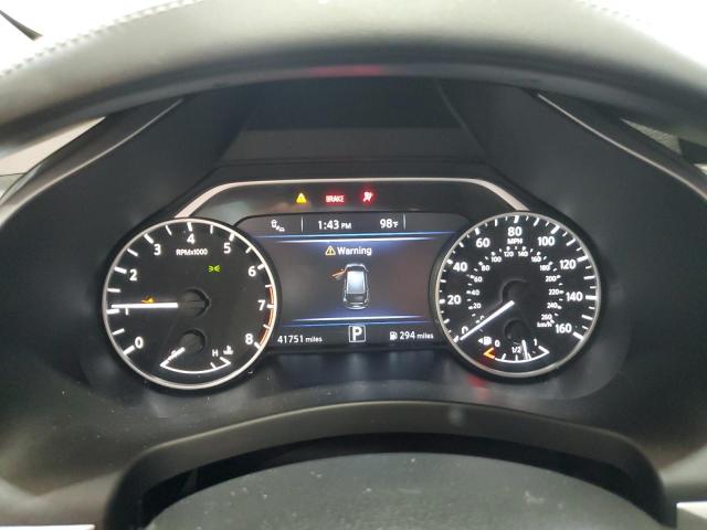 2022 NISSAN MURANO SV - 5N1AZ2BS5NC114033