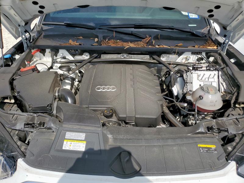 2021 AUDI Q5 PREMIUM WA1AAAFY4M2061795