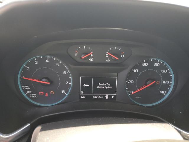 2018 CHEVROLET EQUINOX LT 3GNAXJEV5JL122908
