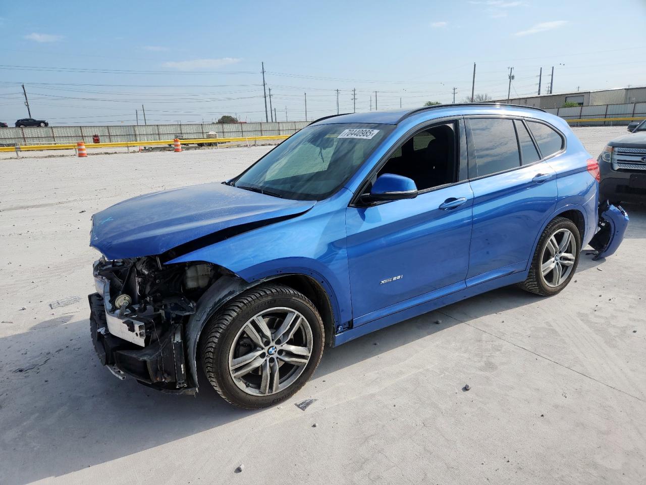 BMW X1 XDRIVE28I
