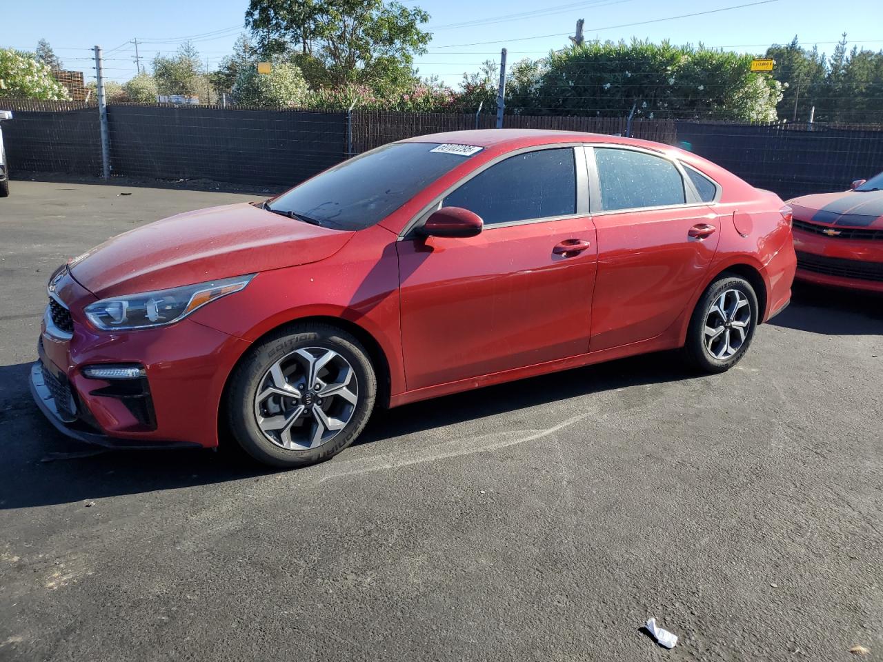 KIA FORTE FE