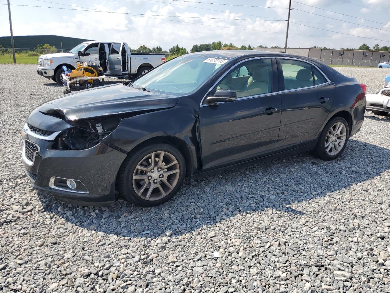 CHEVROLET MALIBU 1LT