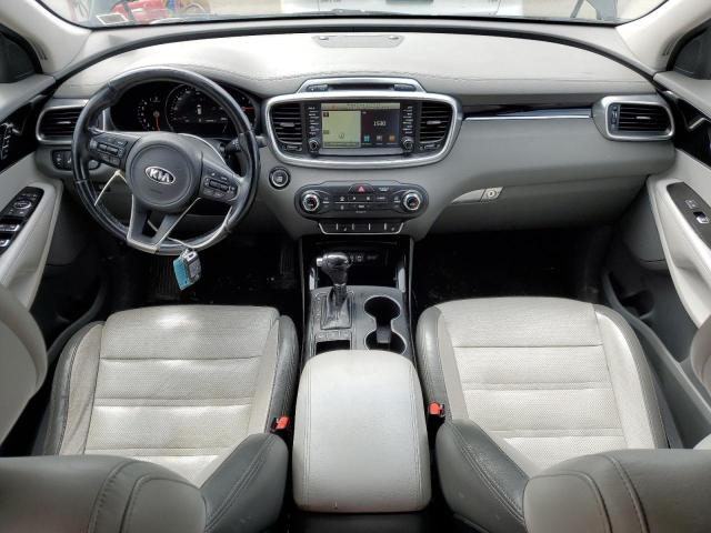 2016 KIA SORENTO SX - 5XYPKDA56GG004133