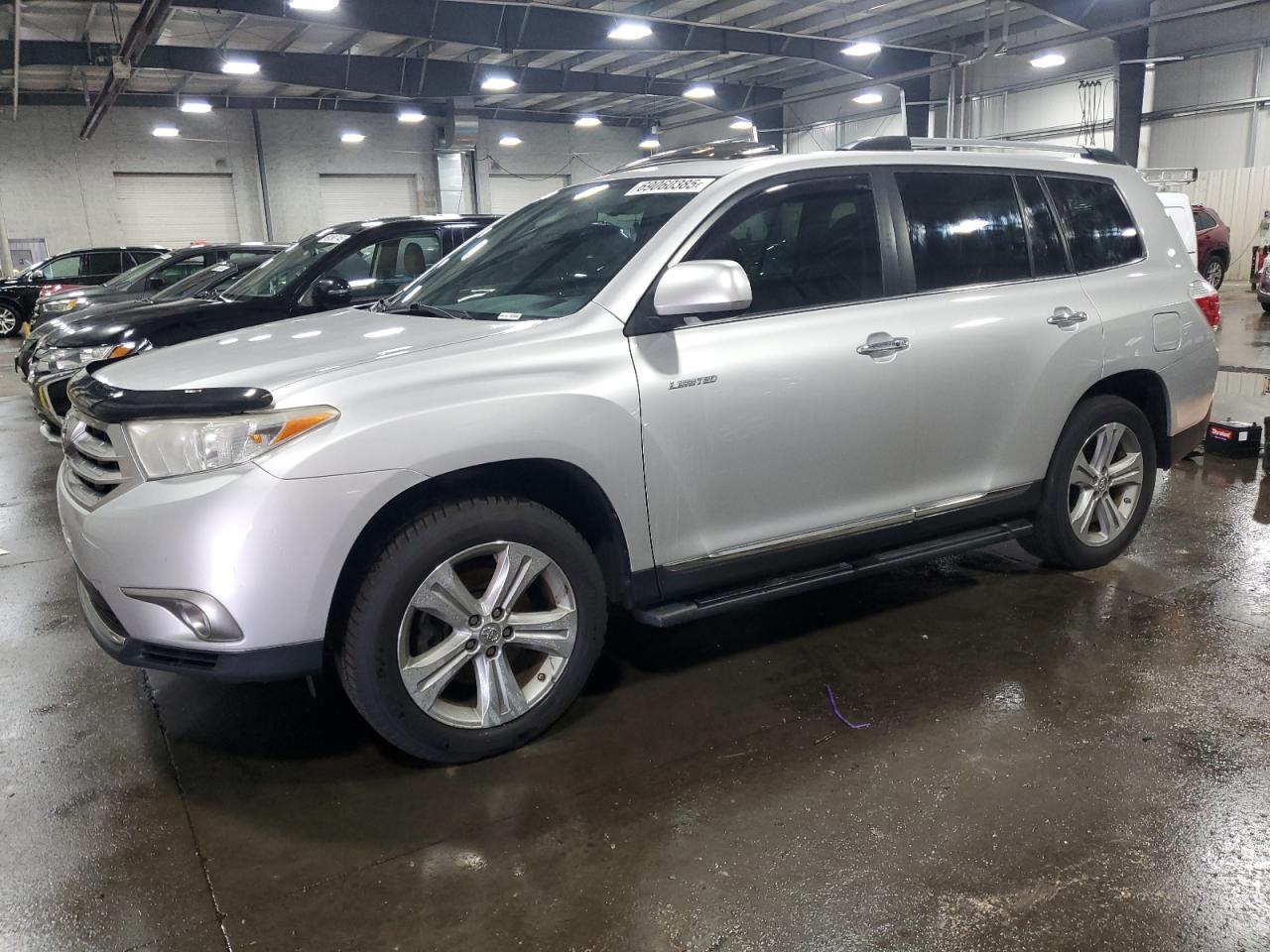 TOYOTA HIGHLANDER LIMITED