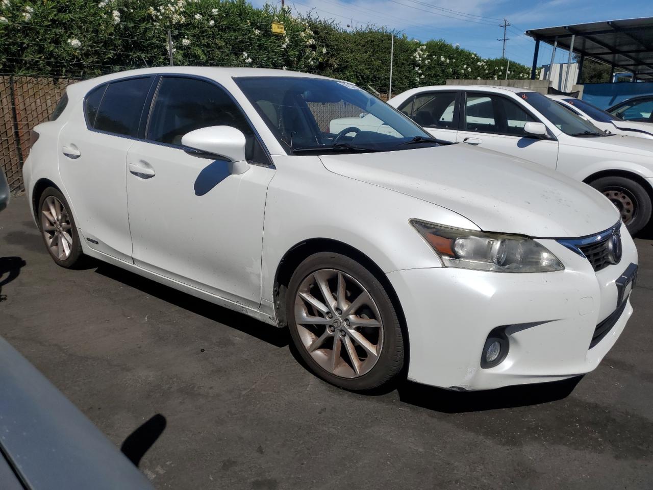 LEXUS CT 200H 200