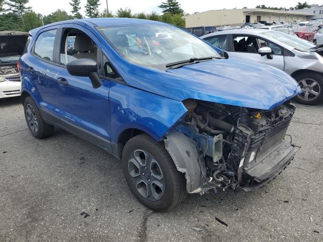 2019 FORD ECOSPORT S - MAJ3S2FEXKC308449