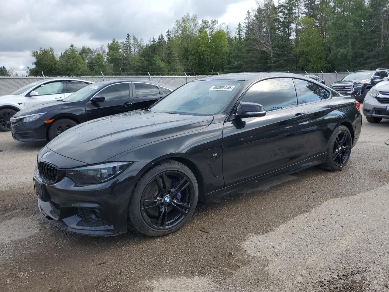 BMW 4 SERIES 430XI