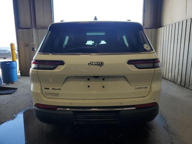 2021 JEEP GRAND CHER - 1C4RJKBG8M8172780