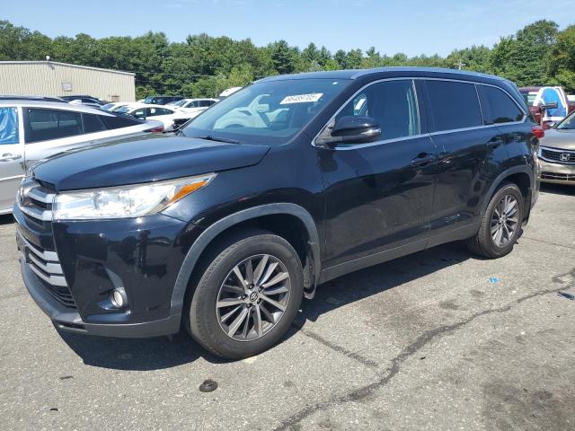 Global Auto Auctions: 2019 TOYOTA HIGHLANDER