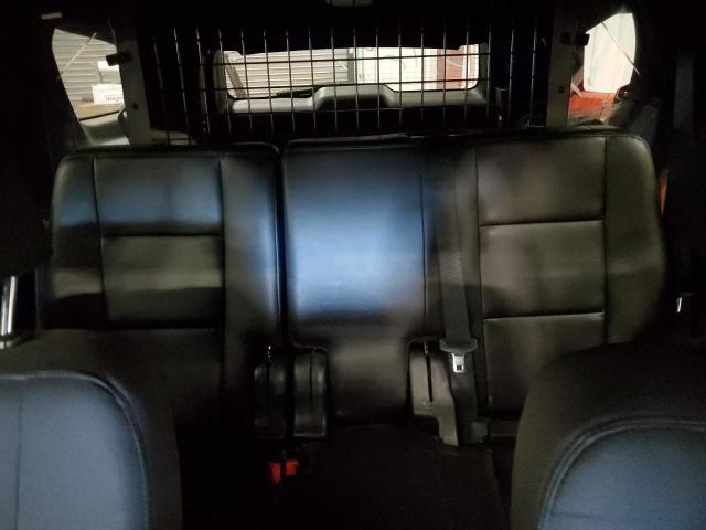 2018 FORD EXPLORER POLICE INTERCEPTOR 1FM5K8AT6JGB69094