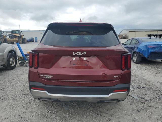 2024 KIA SORENTO S - 5XYRLDJC5RG260965