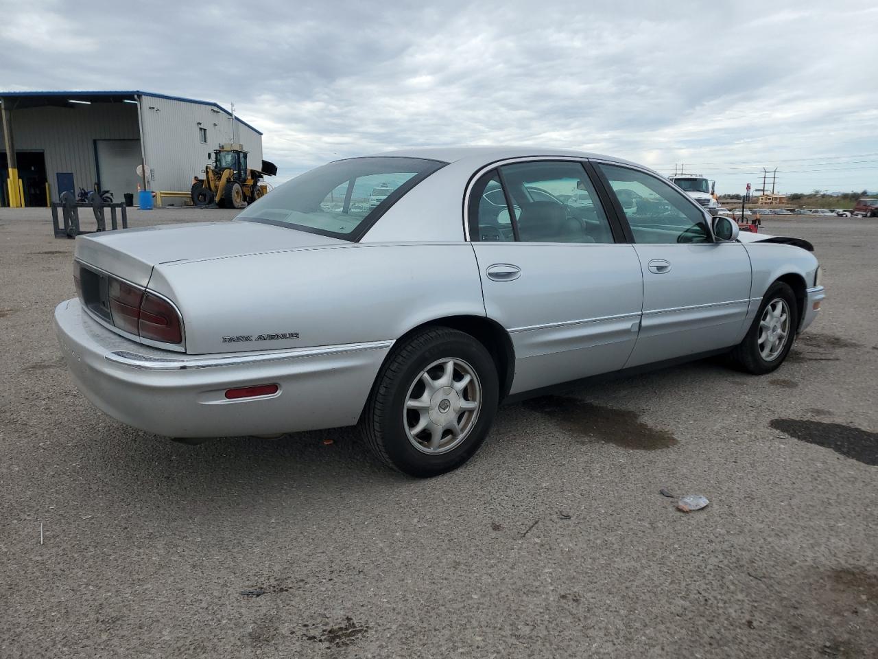 Lot #3298083161 2003 BUICK PARK AVENU