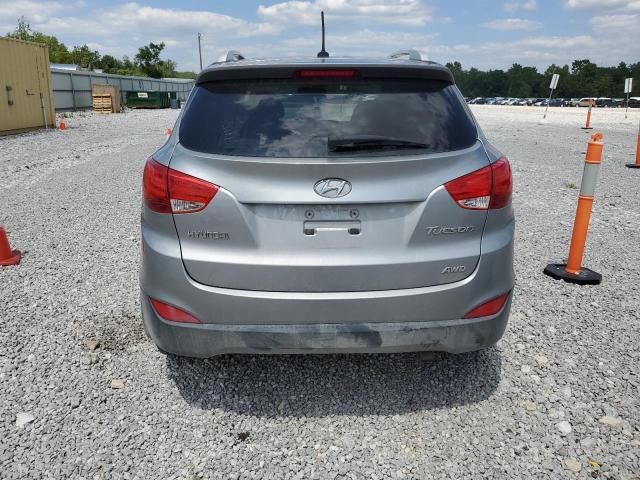 2011 HYUNDAI TUCSON GLS - KM8JUCAC5BU264860