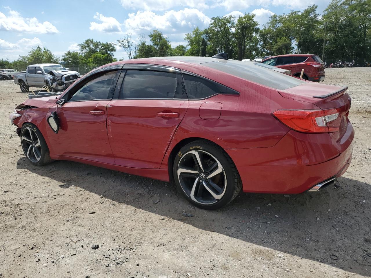 HONDA ACCORD SPORT