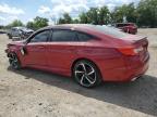 Lot #3304630975 2018 HONDA ACCORD SPO