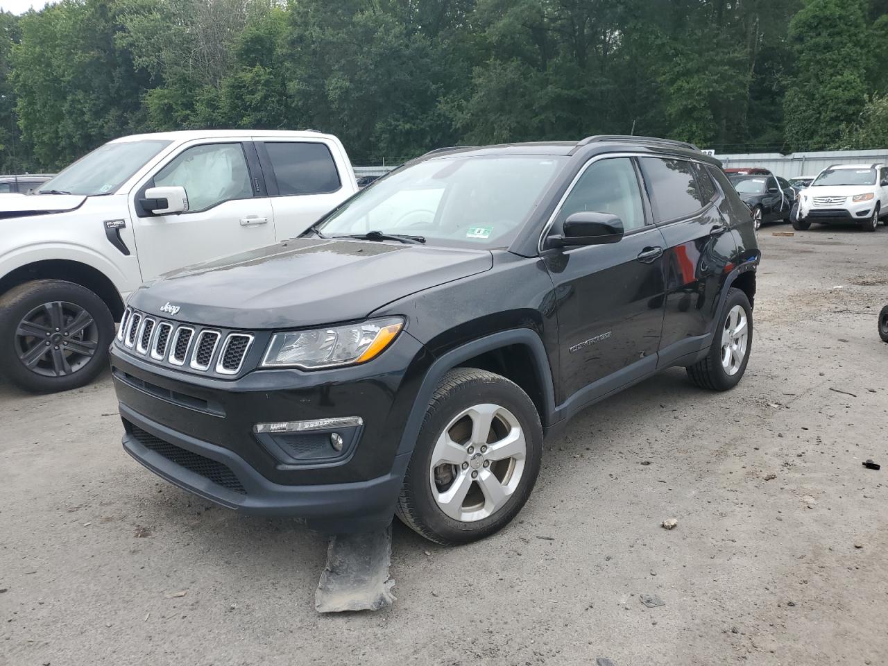 JEEP COMPASS LATITUDE