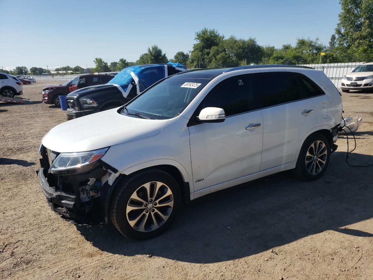 KIA SORENTO SX