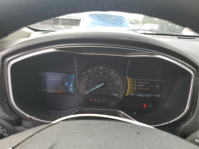 2017 FORD FUSION TIT 3FA6P0RU0HR265370